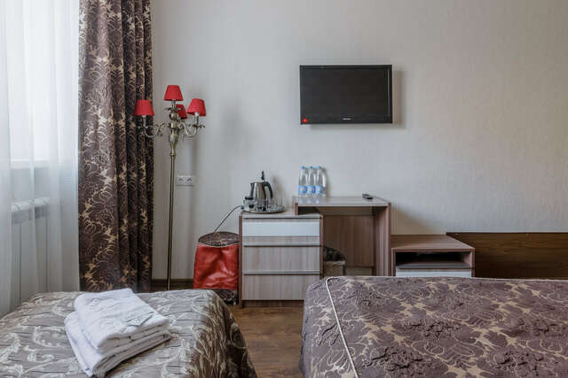 Гостиница Кама Ижевск-49