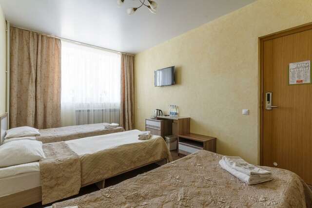 Гостиница Кама Ижевск-86