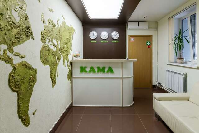 Гостиница Кама Ижевск-5