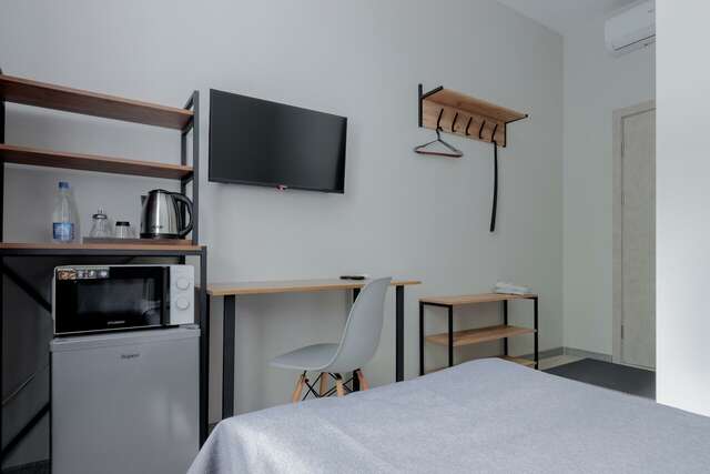 Гостиница Кама Ижевск-37