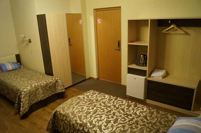 Гостиница Кама Ижевск-57