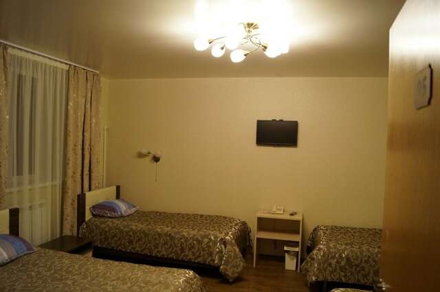 Гостиница Кама Ижевск-79