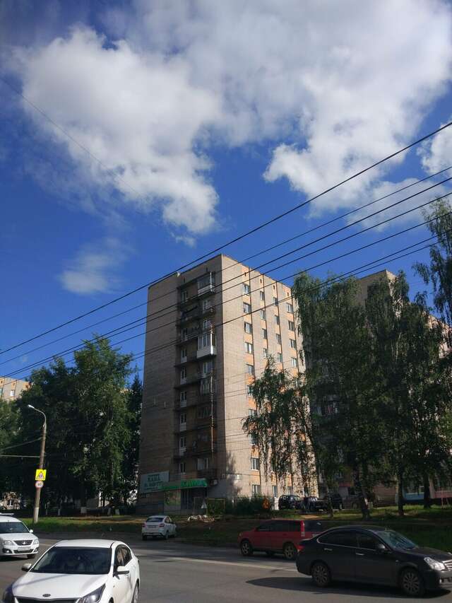 Гостиница Кама Ижевск-136